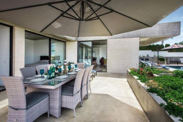 Villa Beau 페하구도 외부 사진